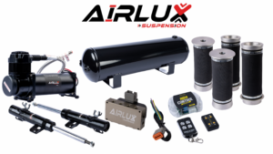 Airlux Remote Air Suspension Kit