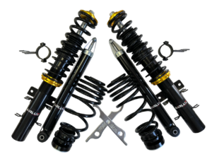 Polo 8 Coilover Set