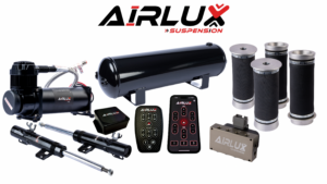 Airlux Bluetooth Air Suspension Kit