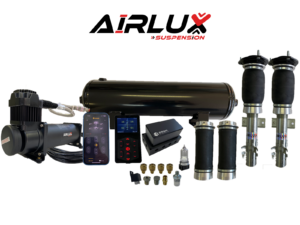 Airlux Down Management Air Suspension Kit with Bluetooth(P7)