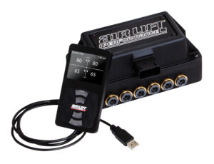 Airlift Performance 3P Air Management System