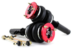 Airlift performance Struts and Bags(Golf 7/8)