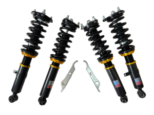 Lexus IS250 Coilovers