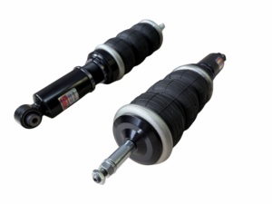 Airlux Rear Performance Shocks for Golf MK1