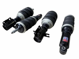 Airlux Performance Shocks for Golf MK1
