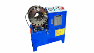220V P20 Mobile Hydraulic Crimper