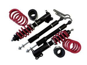 Nissan Almera Coilovers