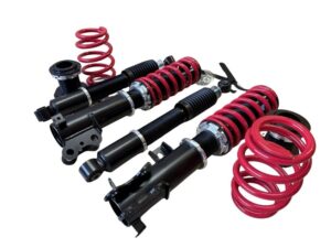 Toyota Avanza Coilovers