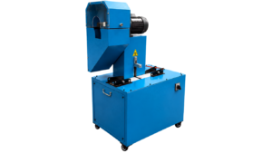 220V Hose Table Cutter and Skiving Machine